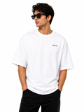 Oversized White T-shirt