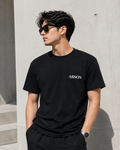 Regular Black T-shirt